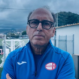 VIDEO/ ARENZANO-GENOVA CALCIO: l'intervista a Beppe Maisano