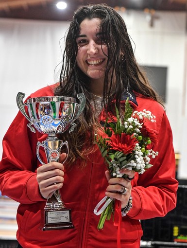SCHERMA Benedetta Madrignani convocata per i Campionati Mondiali Under 20 a Wuxi