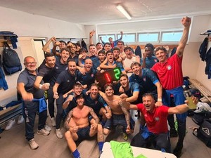 LA SALA STAMPA DI ECCELLENZA - DE LUCIA: "Una rivincita personale, quello che mi serviva"