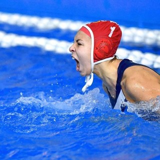 PALLANUOTO DONNE/ Malara in Nazionale UN SOGNO DAL QUALE NON VOGLIO SVEGLIARMI