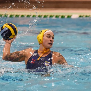 PALLANUOTO Una grande prova di cuore e carattere: il Rapallo tiene testa al Ferencváros. Termina 14-17 PALLANUOTO Una grande prova di cuore e carattere: il Rapallo tiene testa al Ferencváros. Termina 14-17