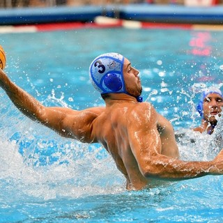 PALLANUOTO Coppa Italia, Pro Recco - Quinto 18-4