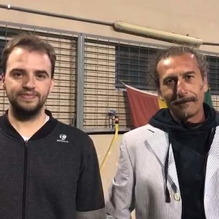 VIDEO - Tennis, intervista a Matteo Olivero e Federico Lavezzaro