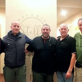 MASONE Ecco l'allenatore della Juniores MASONE Ecco l'allenatore della Juniores
