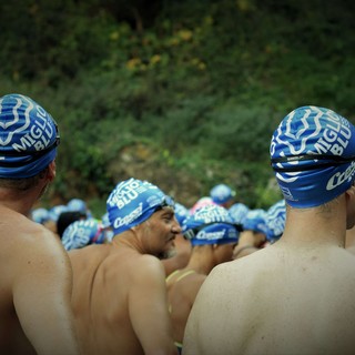 NUOTO Miglio Blu di Portofino confermato per sabato 8 ottobre 2022