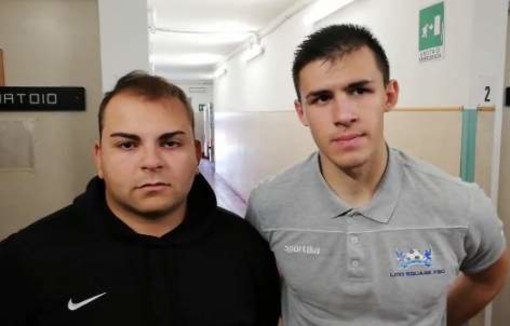 VIDEO Lido Square-Granarolo 0-2, il commento di Muià e Giacomo Ruffa