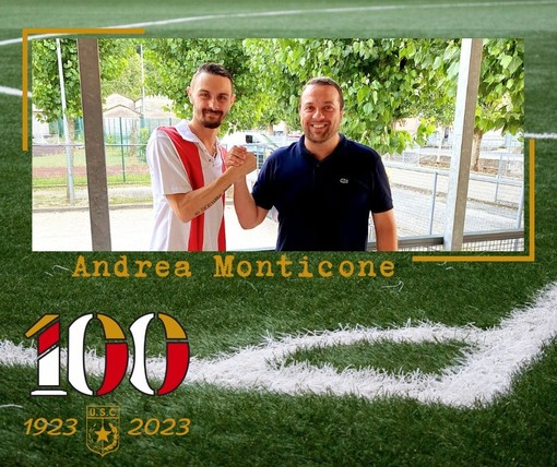 CALVARESE Arriva un grande attaccante