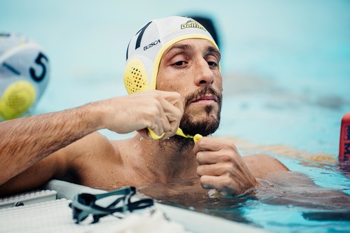 PALLANUOTO La Pro Recco saluta Matteo Aicardi