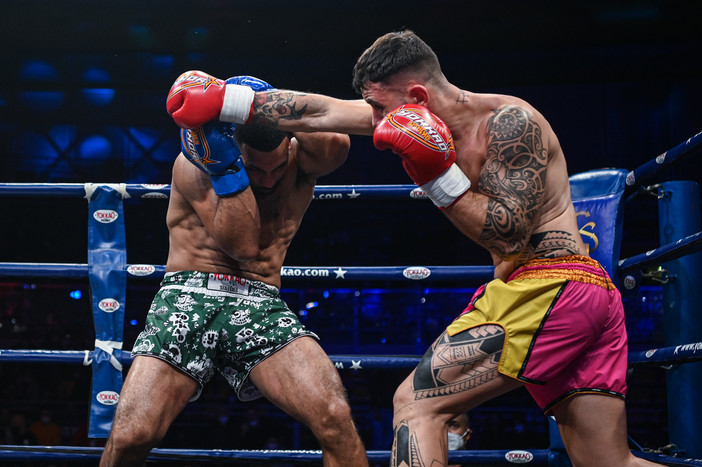 THAI BOXE/ TRIONFO MONDIALE PER IL TORINESE MASTROMATTEO