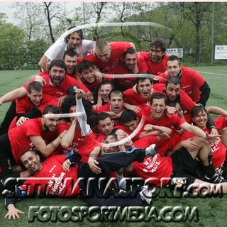 MURA ANGELI: 9 anni fa l'approdo in Prima Categoria