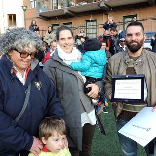La famiglia Massa