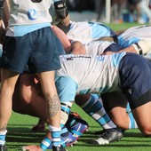 PRO RECCO RUGBY - Gli Squali sbagliano troppo e Cernusco vince di misura