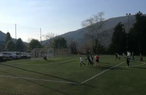 VIDEO - Goliardica-Cadimare 2-2, una partita con 4 rigori