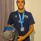 NUOTATORI GENOVESI Sette medaglie, dieci finali: Federico Minnai protagonista ai Mondiali Virtus
