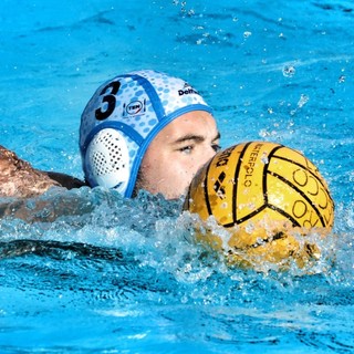 PALLANUOTO A1, Trieste - Pro Recco 7-16