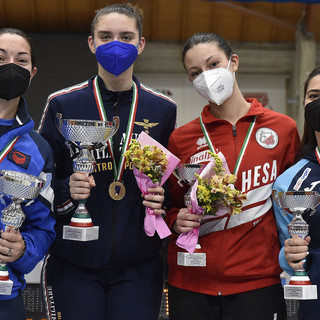 SCHERMA Coppa Italia Assoluti ad Ancona