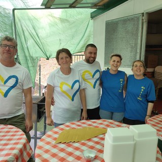 MELE Grande festa per il torneo del 2 giugno