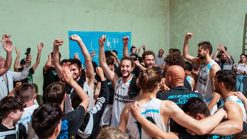 PALLACANESTRO Sestri espugna il campo del MY Basket e allunga la serie alla decisiva gara-3