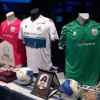 CDM Futsal, svelata la nuova maglia HOME