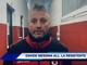 Genoa Grifone - La Resistente: l'intervista a Davide Messina Genoa Grifone - La Resistente: l'intervista a Davide Messina