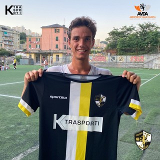 RAPALLO RIVAROLESE Arriva un 2002 dal Pontedera