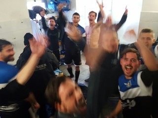 Il selfie del Mignanego Il selfie del Mignanego