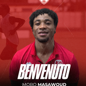 ASTI Arriva Moro Masawoud