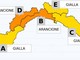 ALLERTA METEO Sale il livello ad arancione fra Spotorno e Camogli ECCO I PRIMI RINVII