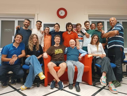 FIR Liguria - La Liguria Ovale piange la scomparsa di Giorgio Malaspina FIR Liguria - La Liguria Ovale piange la scomparsa di Giorgio Malaspina