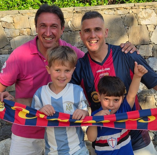 DAVIDE CROSETTI, L'HIGHLANDER: "Quel gol lo dedico a chi crede ancora in me... e anche a chi non ci ha creduto..." DAVIDE CROSETTI, L'HIGHLANDER: "Quel gol lo dedico a chi crede ancora in me... e anche a chi non ci ha creduto..."