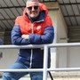 LA SALA STAMPA DI SECONDA C - DAVIDE MESSINA: "Primo tempo con intensità devastante"