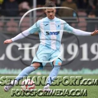 MANUELE MACAGNO "Adoro CR7, per la sua ossessione al lavoro"