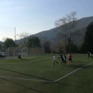 VIDEO - Goliardica-Cadimare 2-2, una partita con 4 rigori