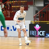 CALCIO A 5 CDM Futsal - New Taranto 2-5 CALCIO A 5 CDM Futsal - New Taranto 2-5