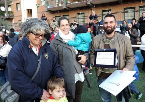 La famiglia Massa