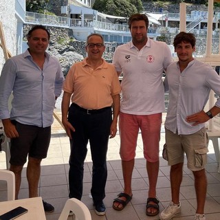 C’È ANCHE MOLINA PER L’IREN QUINTO: “QUI COME IN FAMIGLIA, FAREMO BENE”