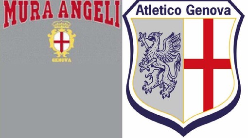 Mura Angeli-Atletico Genova DIRETTA LIVE
