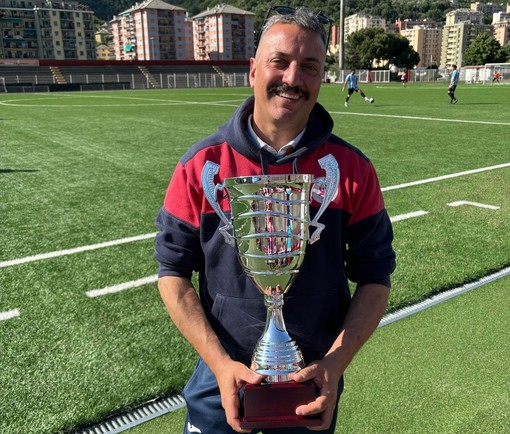 GRANAROLO I saluti di Davide Messina: "Grazie a tutti per ogni momento passato insieme"