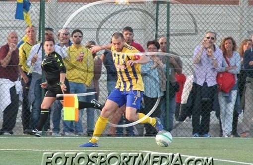 Luca Mantero, bandiera della Voltrese