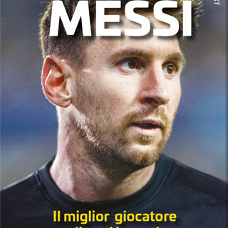 Argentina campione: un libro su Leo Messi