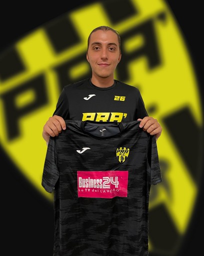PRA' FC Arriva un 2001 scuola Entella