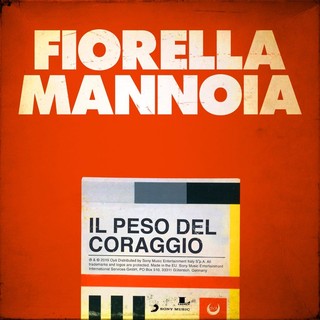 FIORELLA MANNOIA: in RADIO da venerdì 1 FEBBRAIO &quot;IL PESO DEL CORAGGIO&quot;