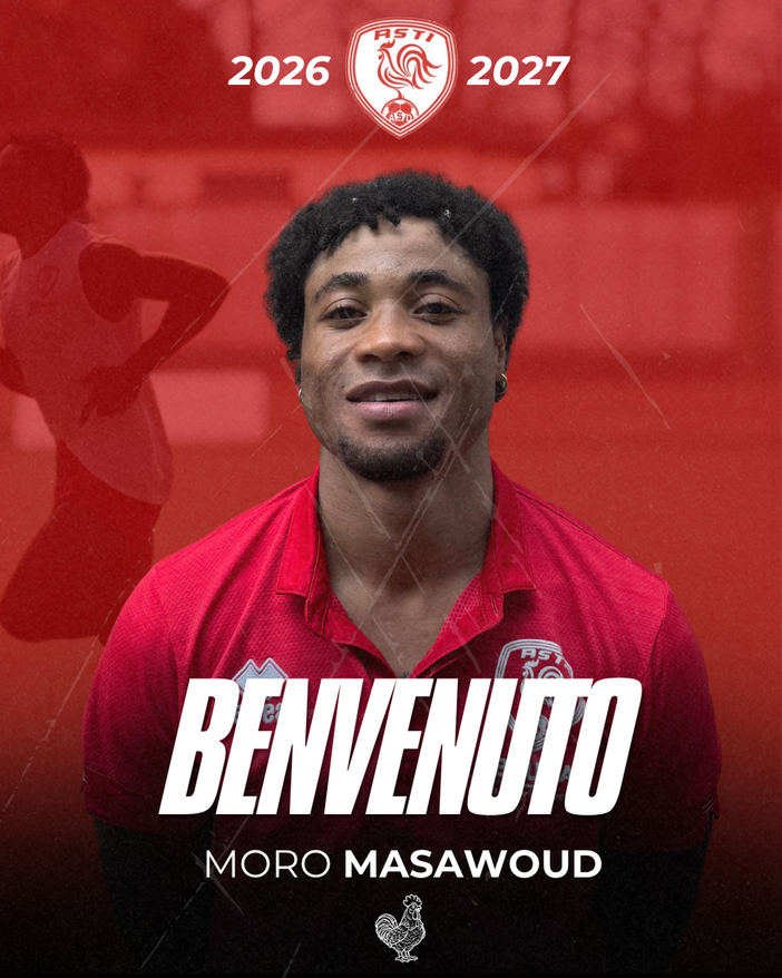ASTI Arriva Moro Masawoud ASTI Arriva Moro Masawoud