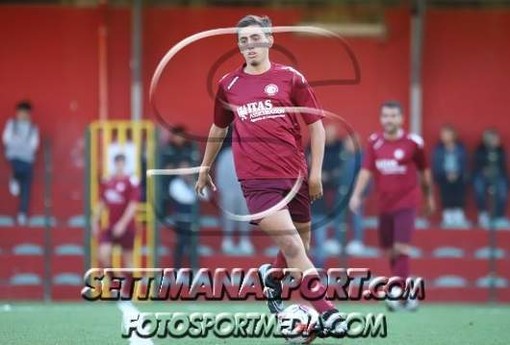 Montermini del Pontex, autore di 4 gol