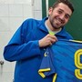 FEDERICO MERETA &quot;Il mio anno più bello? Quello dei 24 gol a Busalla con la Juniores&quot;