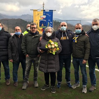 MELE Inaugurato il nuovo campo intitolato a Bruno Bacigalupo (FOTO E VIDEO)