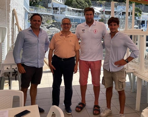 C’È ANCHE MOLINA PER L’IREN QUINTO: “QUI COME IN FAMIGLIA, FAREMO BENE”