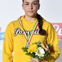 SCHERMA Olivia Baroffio Terza ai Campionati Nazionali Gold Giovani