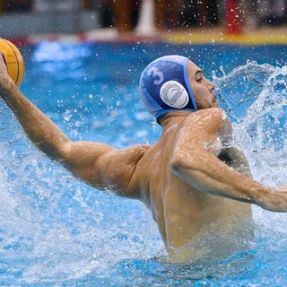 PALLANUOTO Ch. League, Osc - Pro Recco 10-14