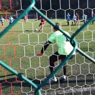 VIDEO - Lokomotiv Zena-Don Bosco 3-4: il rigore vincente e la dedica di Giulio Moscariello